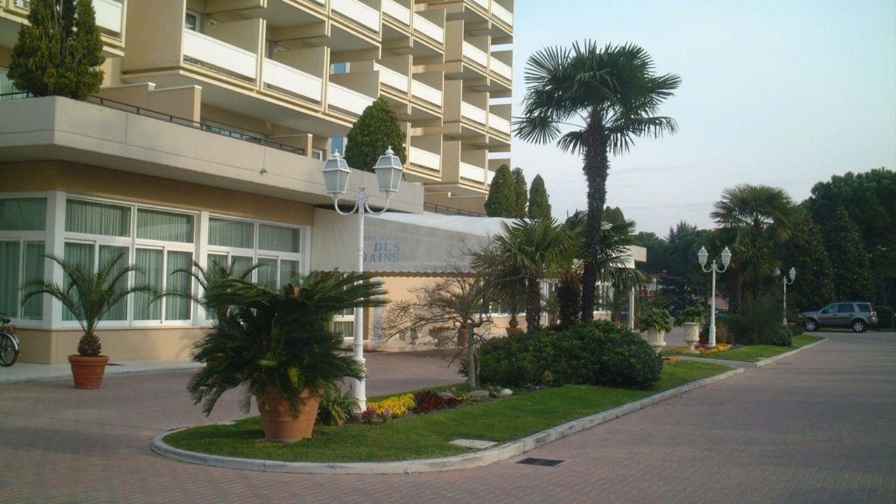 Terme Des Bains Hotel-Mai 2024