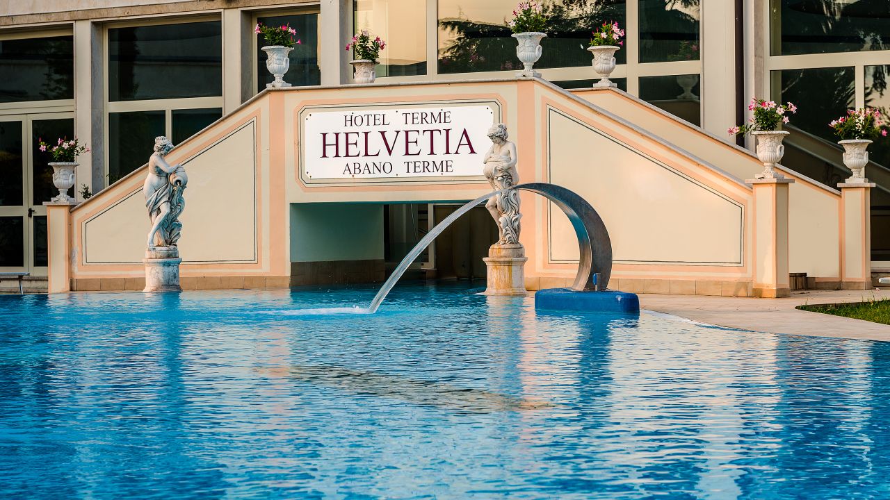 Terme Helvetia Hotel-April 2024