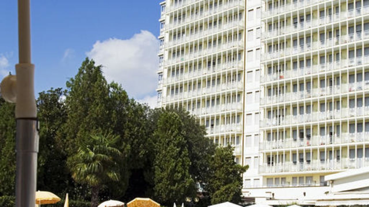 Terme Internazionale Hotel-Mai 2025