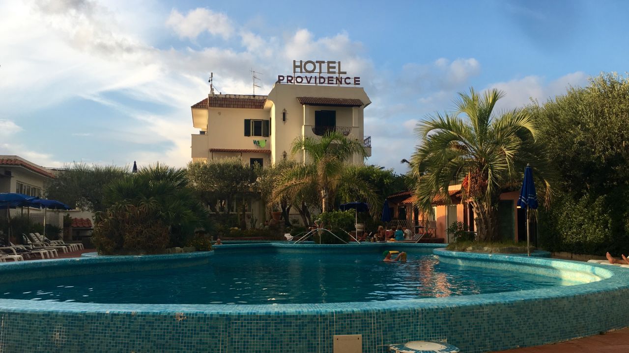 Terme Providence Hotel-April 2025