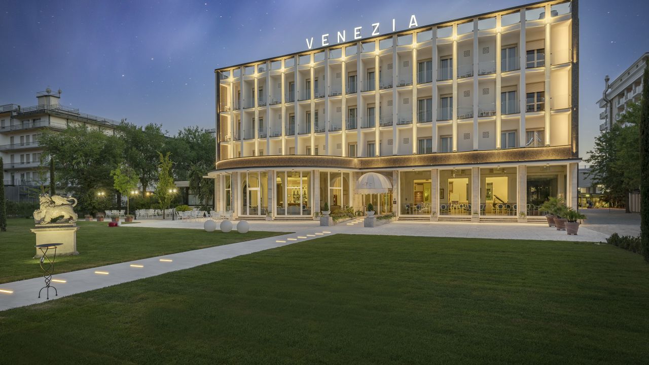 Terme Venezia Hotel-April 2025