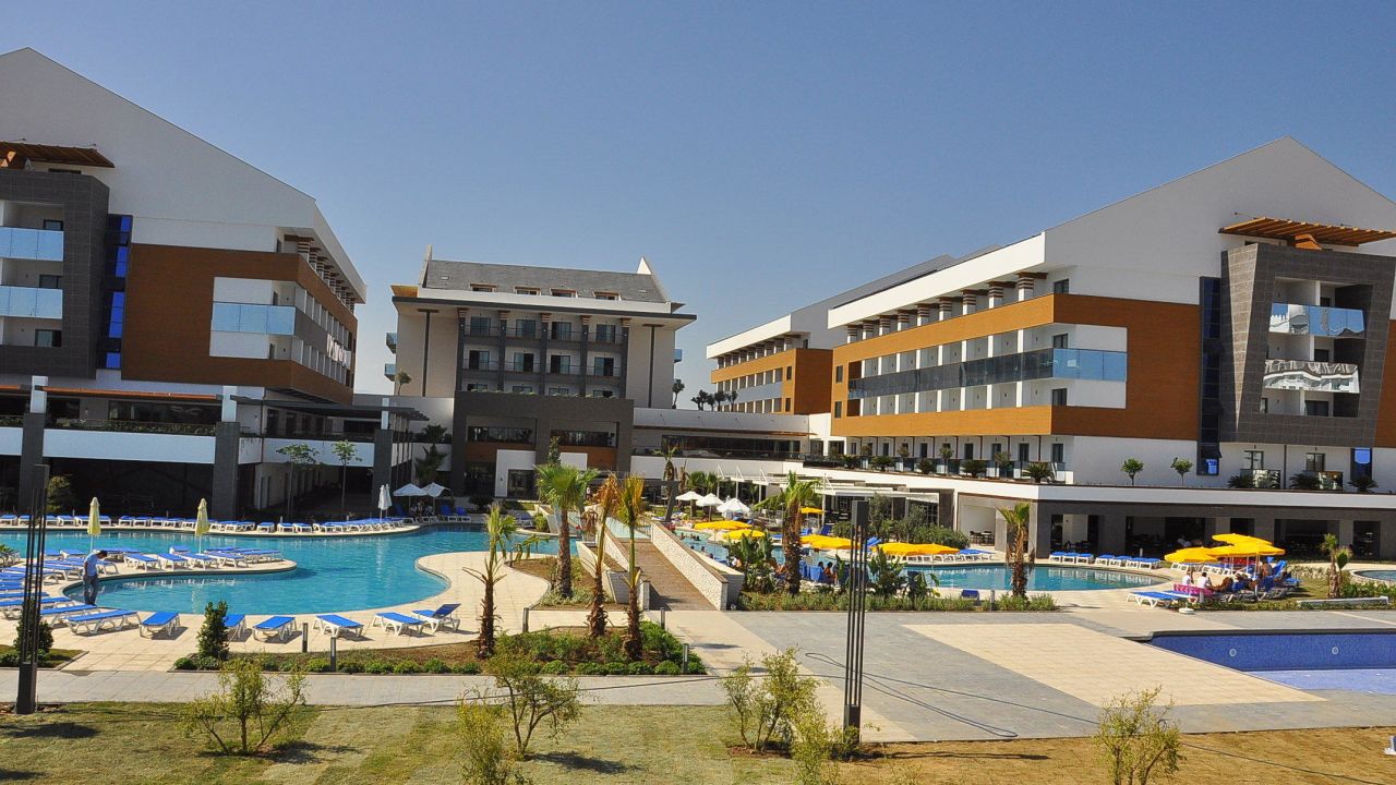 Terrace Elite Resort Hotel-Mai 2025