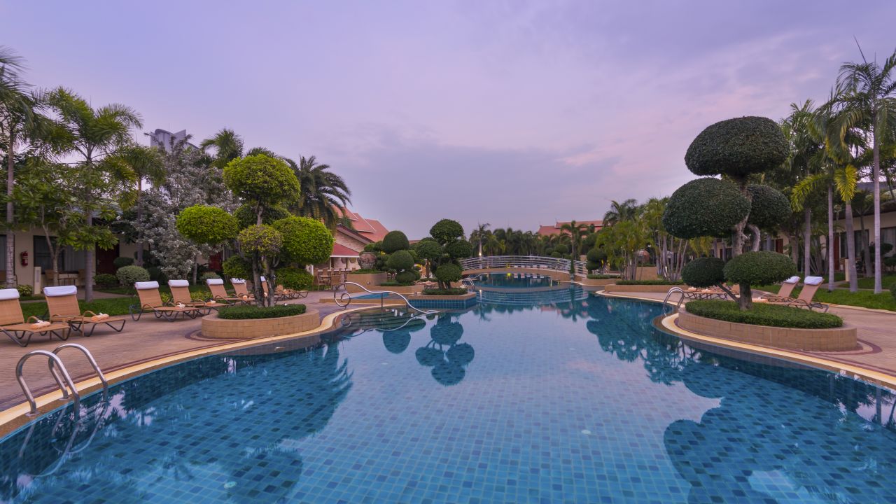 Thai Garden Resort Hotel-Mai 2024
