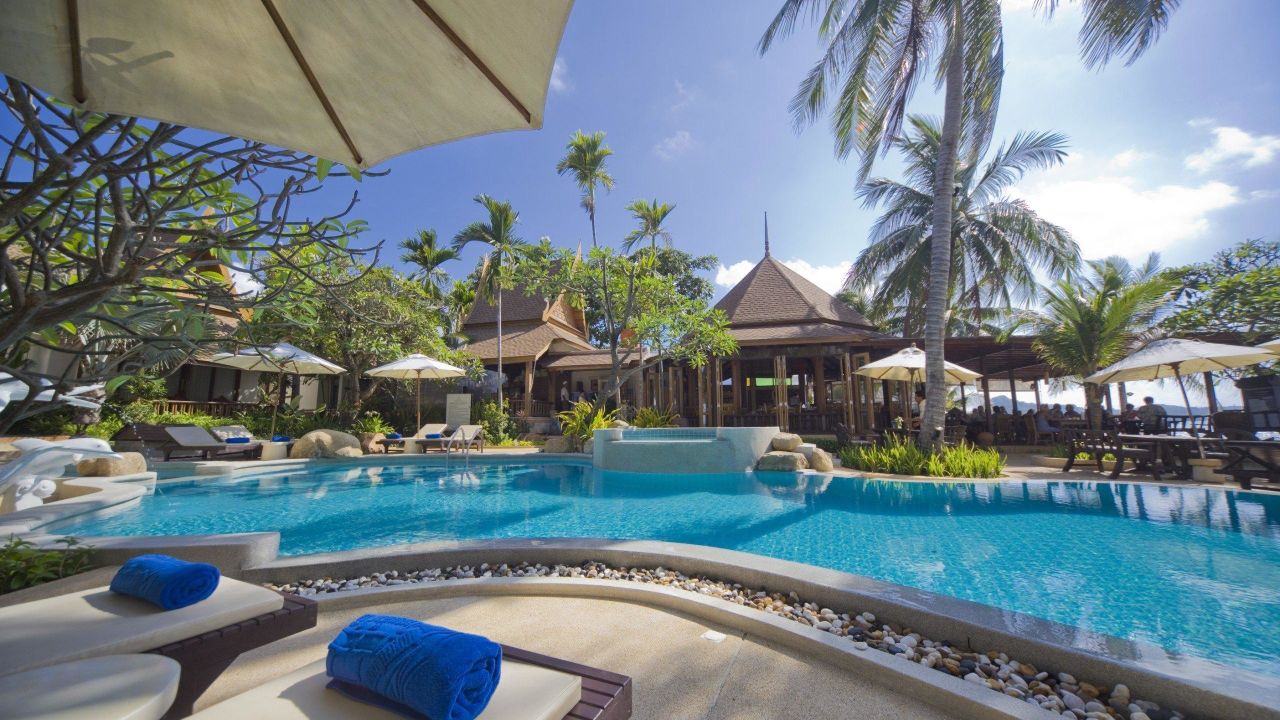 Thai House Beach Resort Hotel-Mai 2024