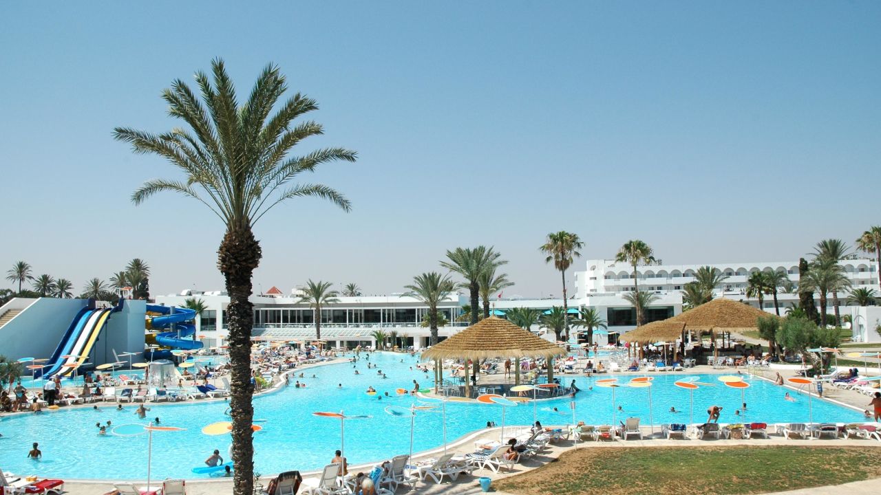 Thalassa Sousse Hotel-Mai 2024