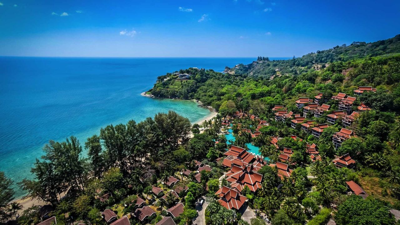 Thavorn Beach Village Resort & Spa Hotel-April 2025