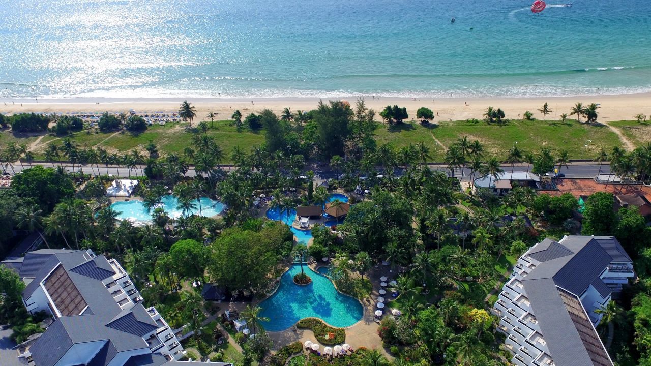 Thavorn Palm Beach Resort Phuket Hotel-Mai 2024