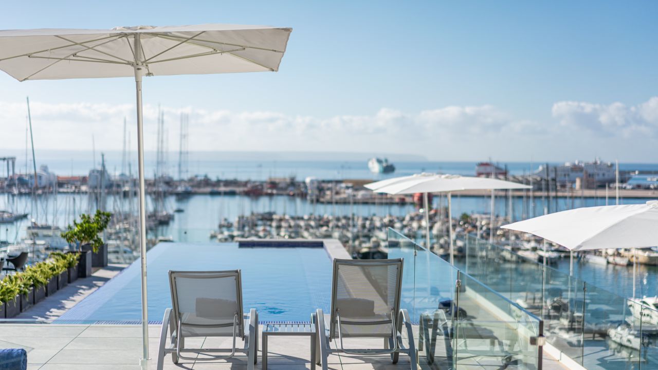 THB Mirador Hotel-Juni 2025