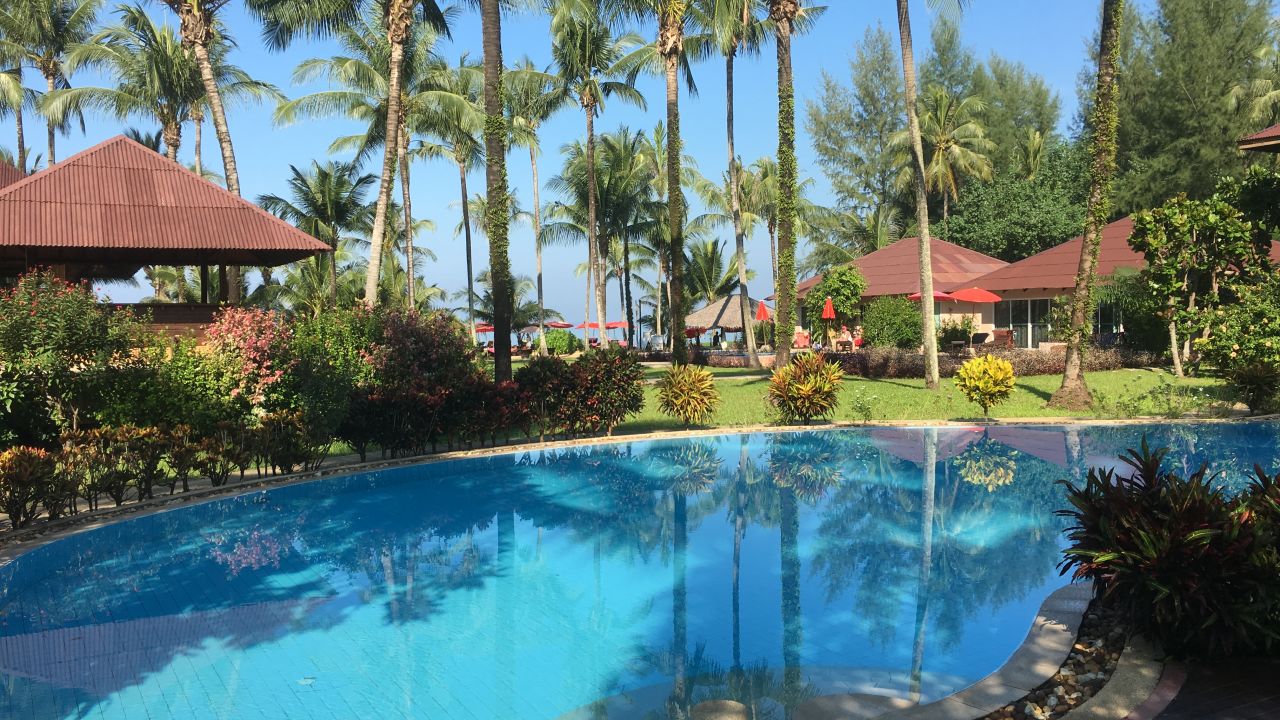 The Andamania Beach Resort & Spa Hotel-Mai 2024