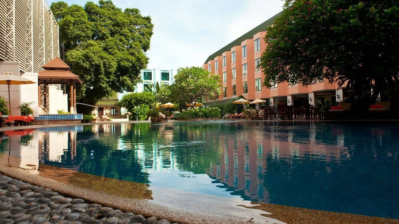The Bayview Pattaya Hotel-Mai 2024