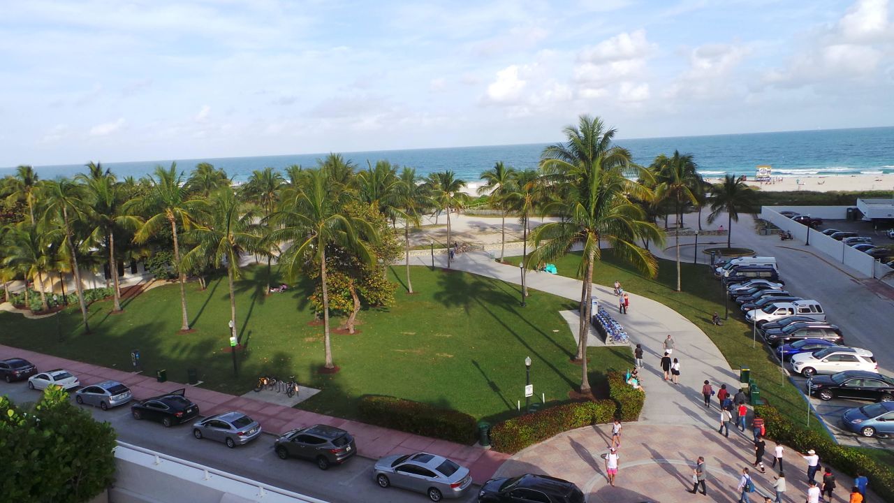 The Bentley South Beach Hotel-Mai 2024