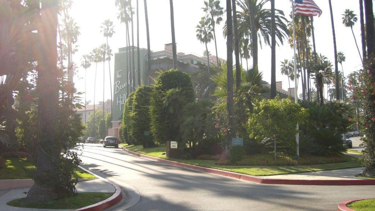 The Beverly Hills Hotel-Mai 2024
