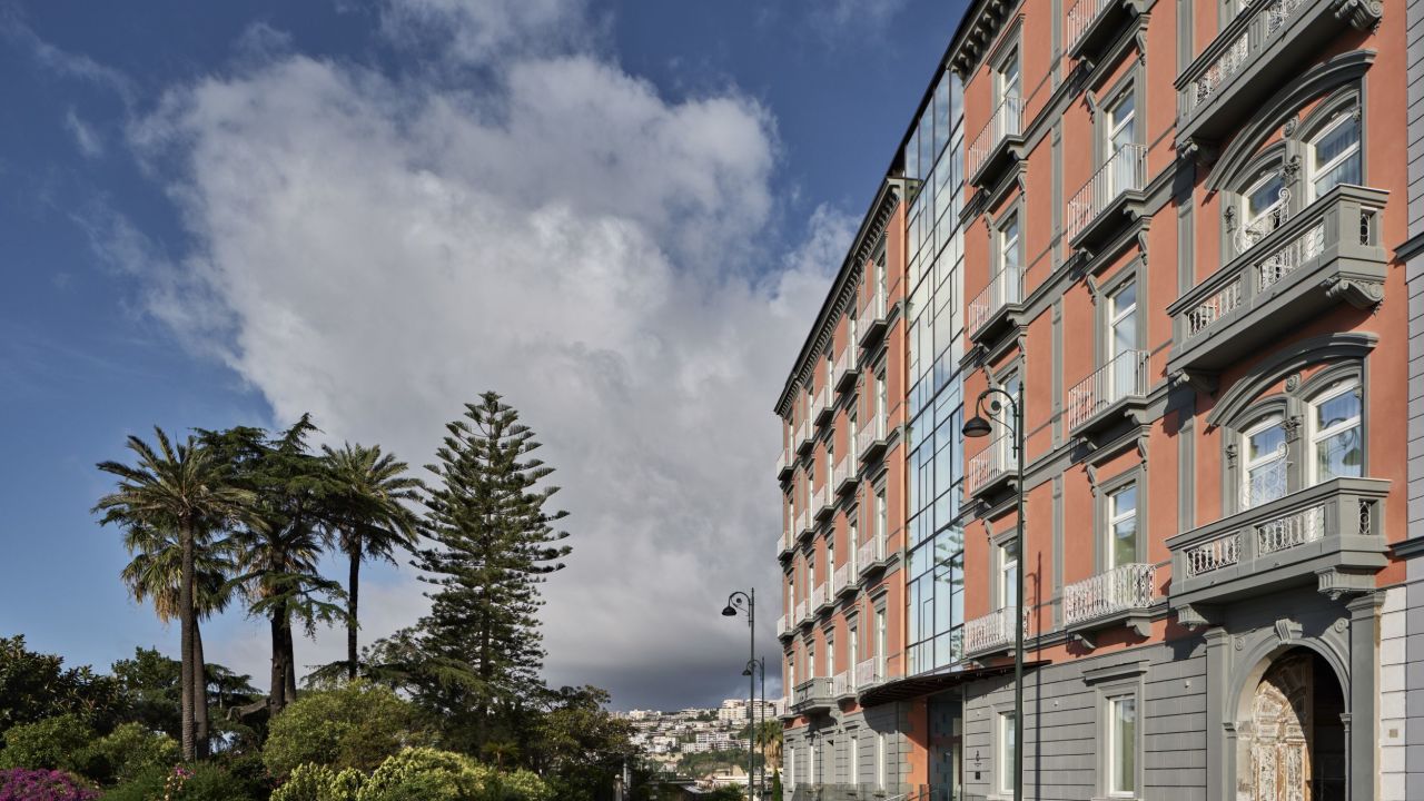The Britannique Naples Hotel-April 2024