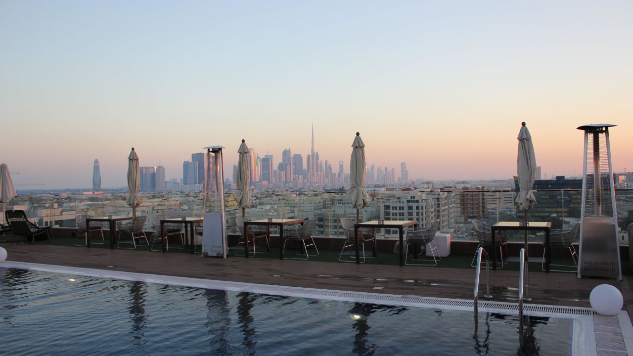 The Canvas Dubai MGallery By Sofitel Hotel-Mai 2024