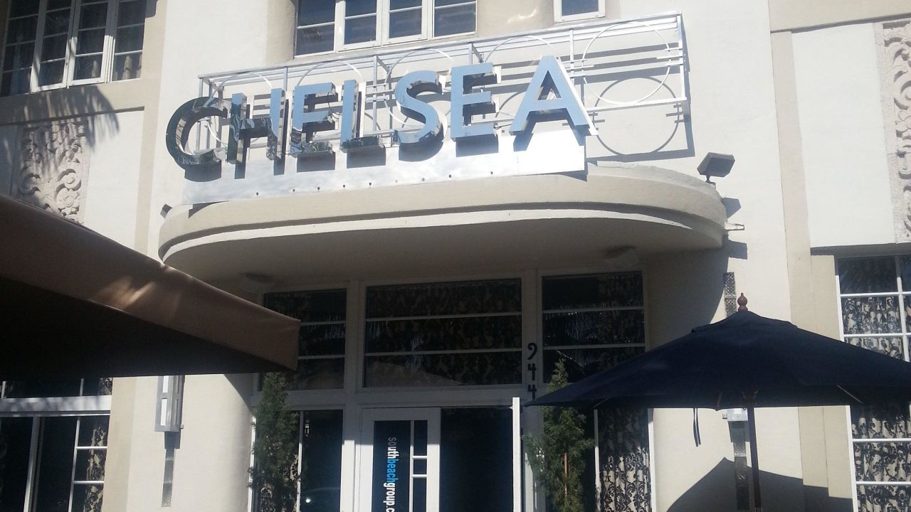 The Chelsea Hotel-Juni 2025