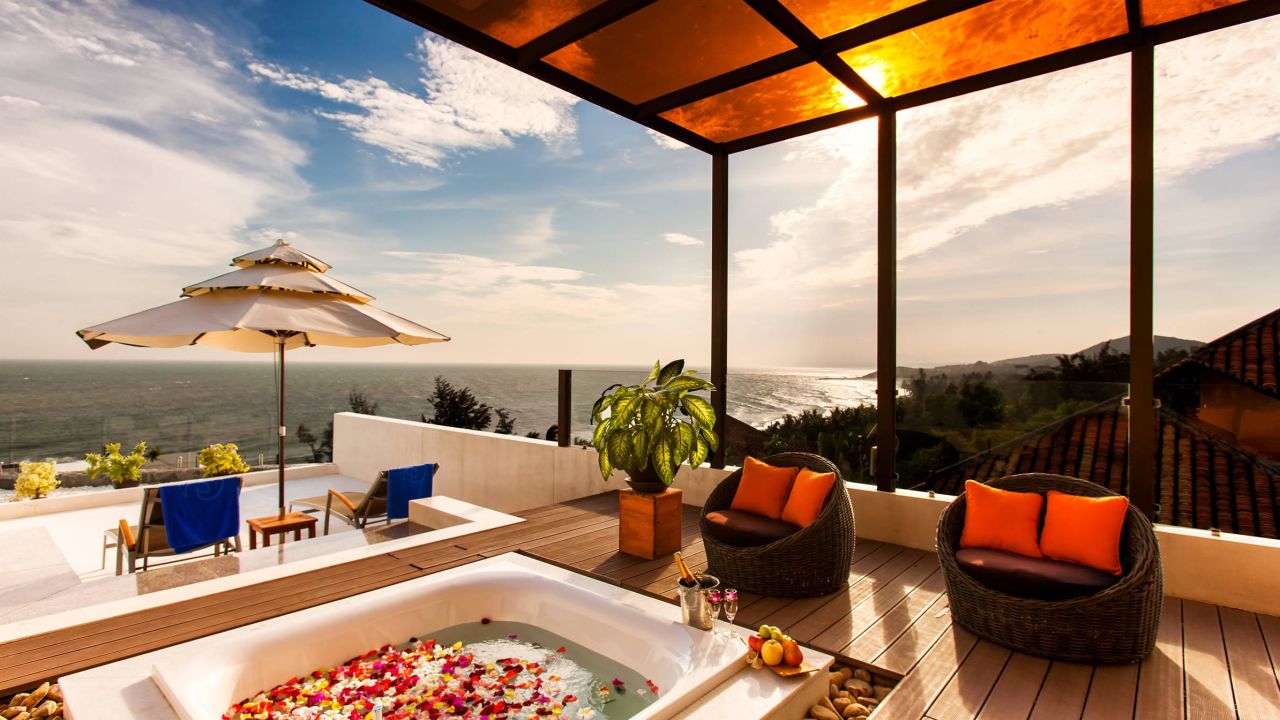 The Cliff Resort & Residences Hotel-Juni 2025