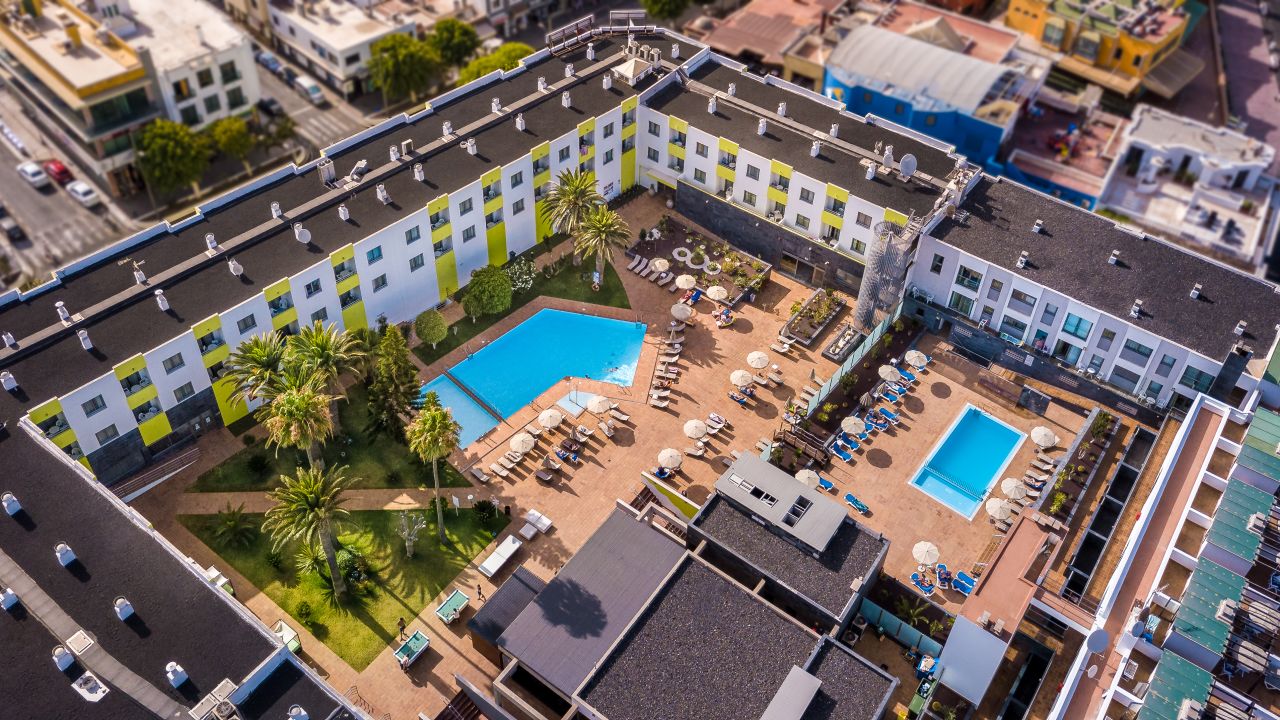 THe Corralejo Beach Hotel-Juni 2025