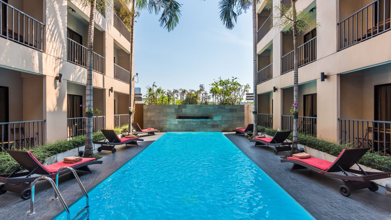 The Cottage Suvarnabhumi Airport Hotel-April 2025