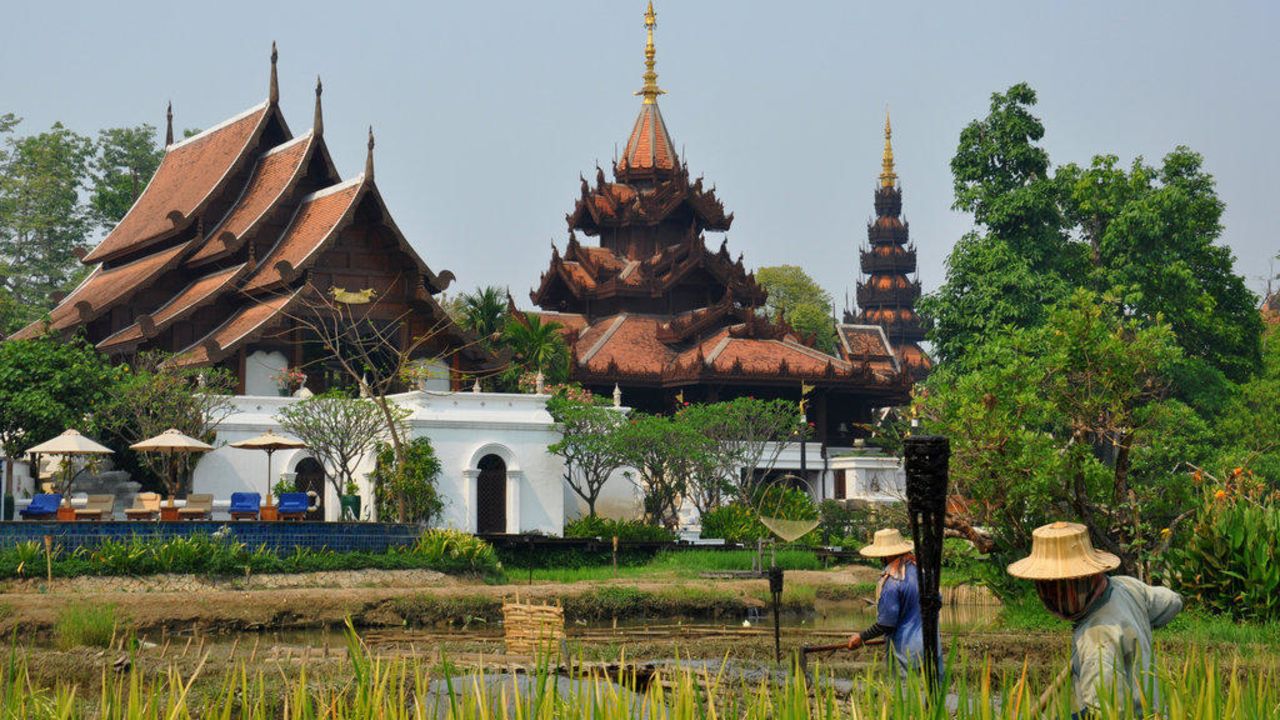 The Dhara Dhevi Chiang Mai Hotel-Mai 2024