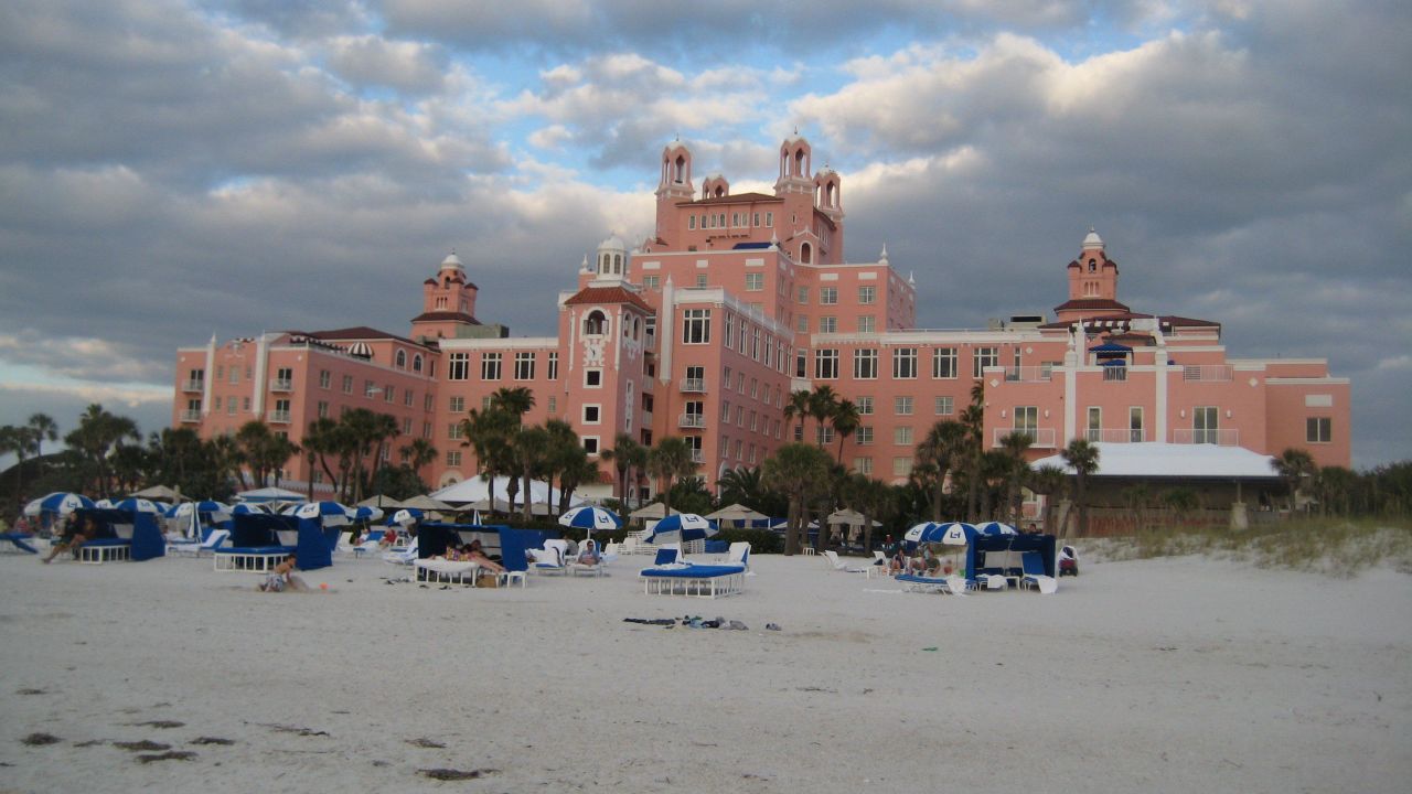 The Don Cesar Beach Resort & Spa Hotel-Mai 2024