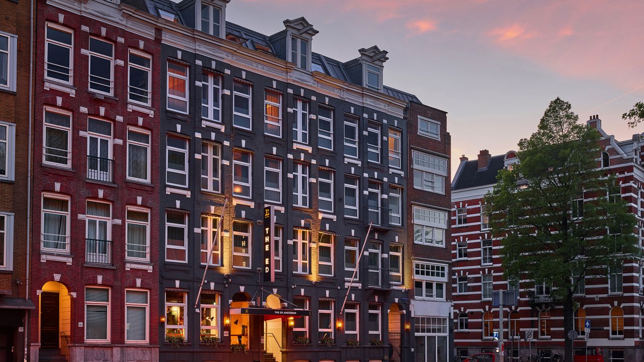 The ED Amsterdam Hotel-Mai 2024