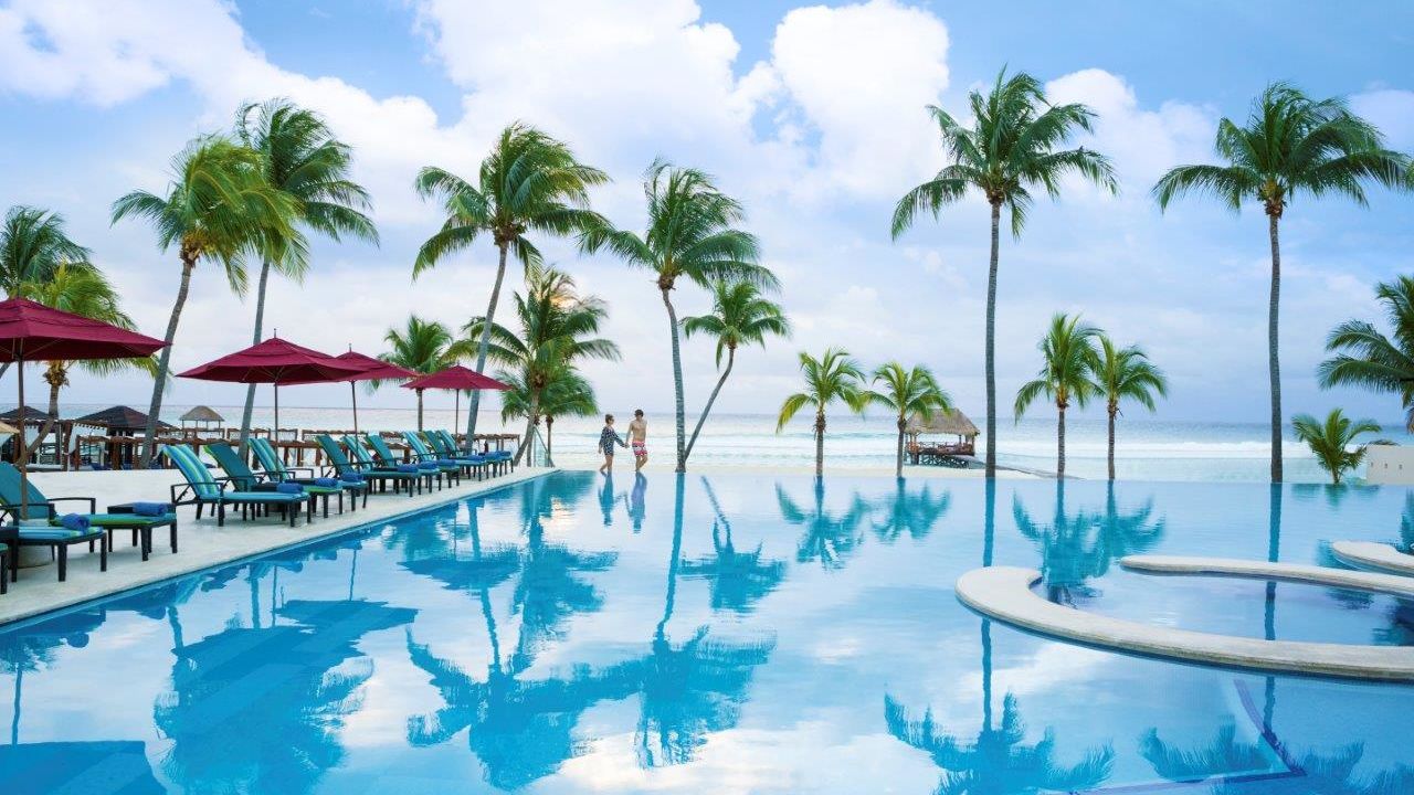 The Fives Azul Beach Resort Playa del Carmen Hotel-Mai 2024