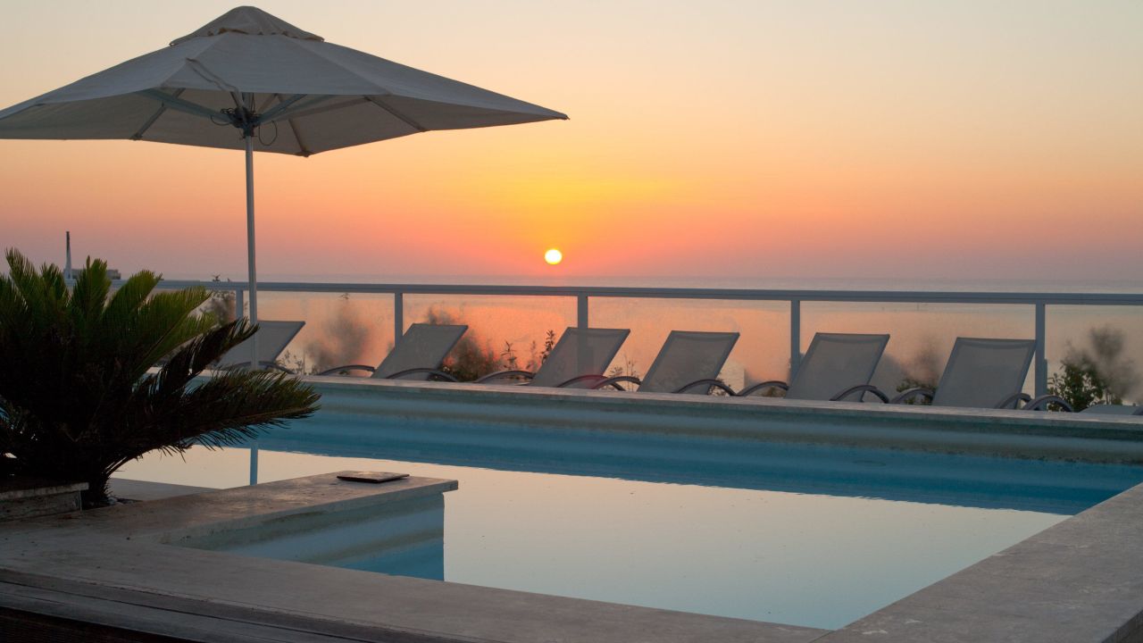 The George Urban Boutique Hotel-Juni 2025