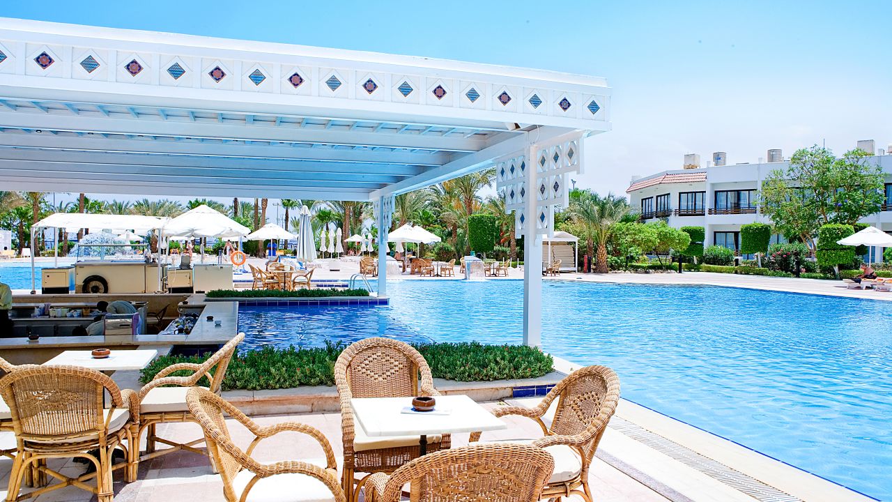 The Grand Hurghada Hotel-Mai 2024