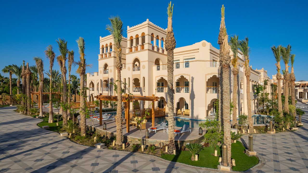 The Grand Palace Hotel-Juni 2025