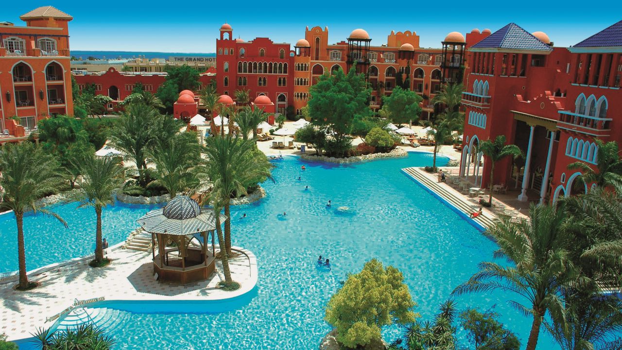 The Grand Resort Hotel-Mai 2024