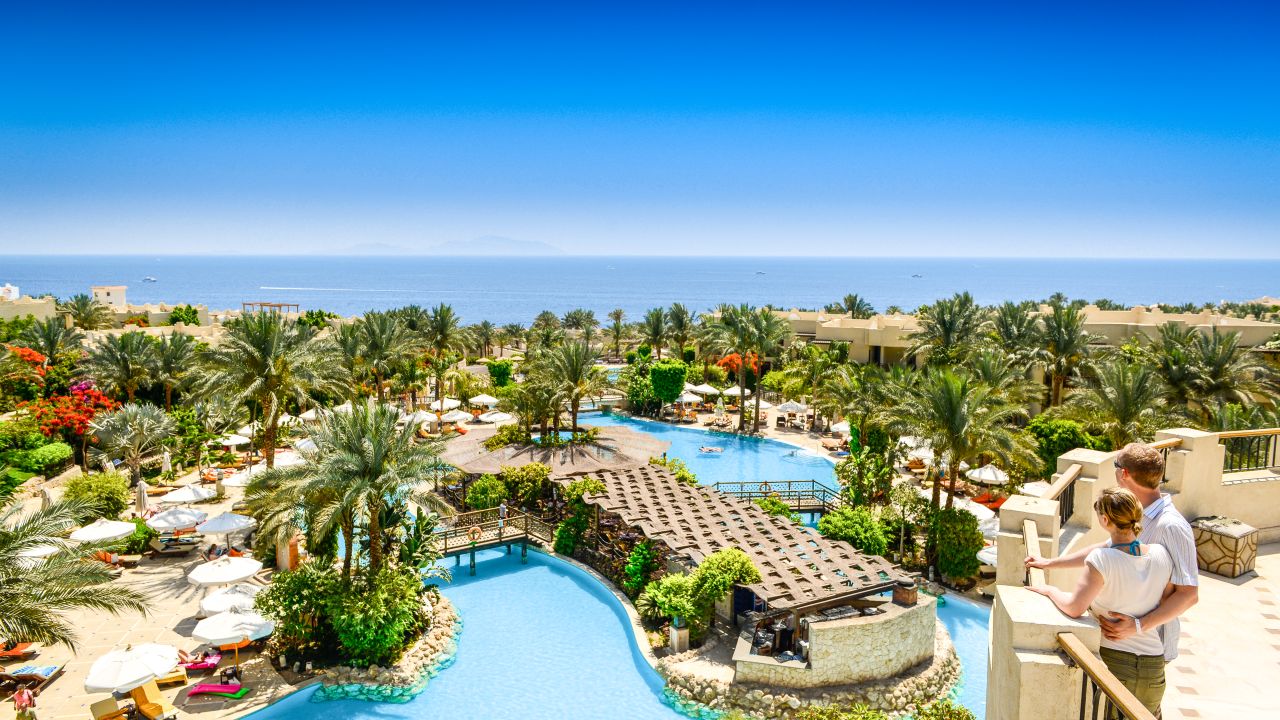The Grand Sharm El Sheikh Hotel-Mai 2024