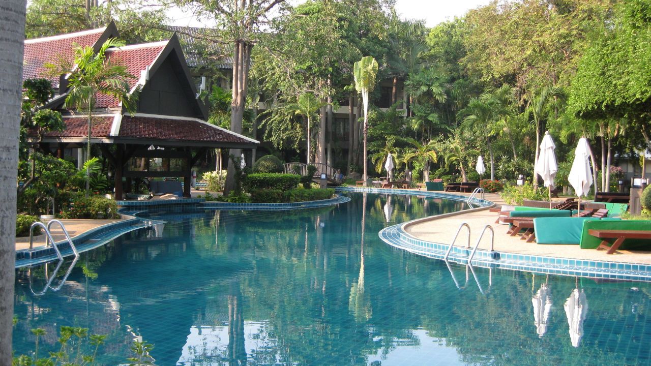 The Green Park Resort Hotel-Mai 2024