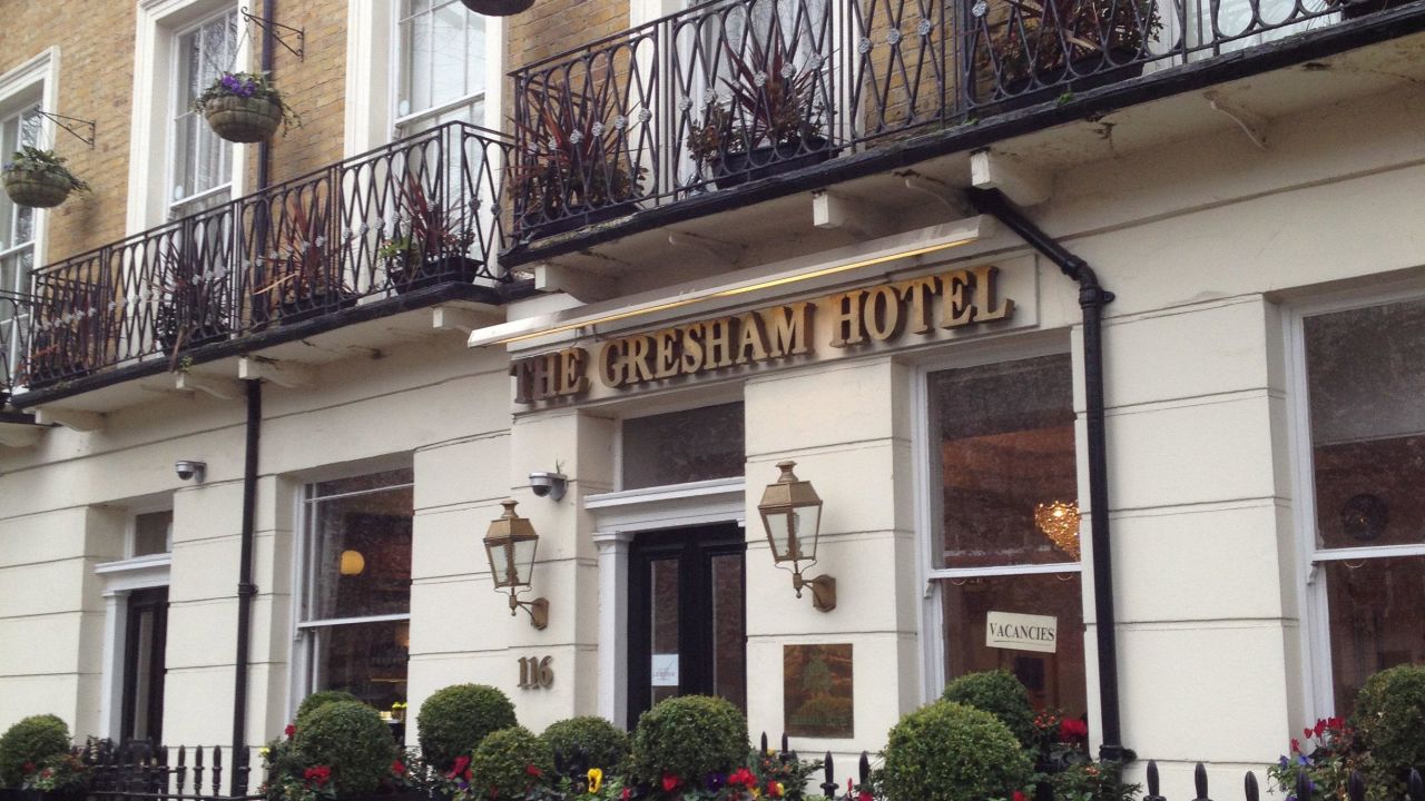 The Gresham Hotel-Mai 2024