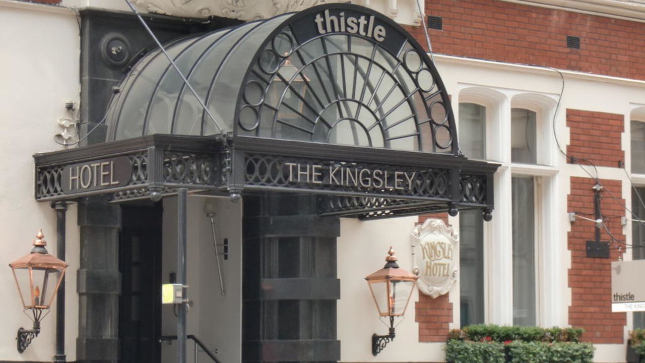 The Kingsley by Thistle Hotel-Mai 2024