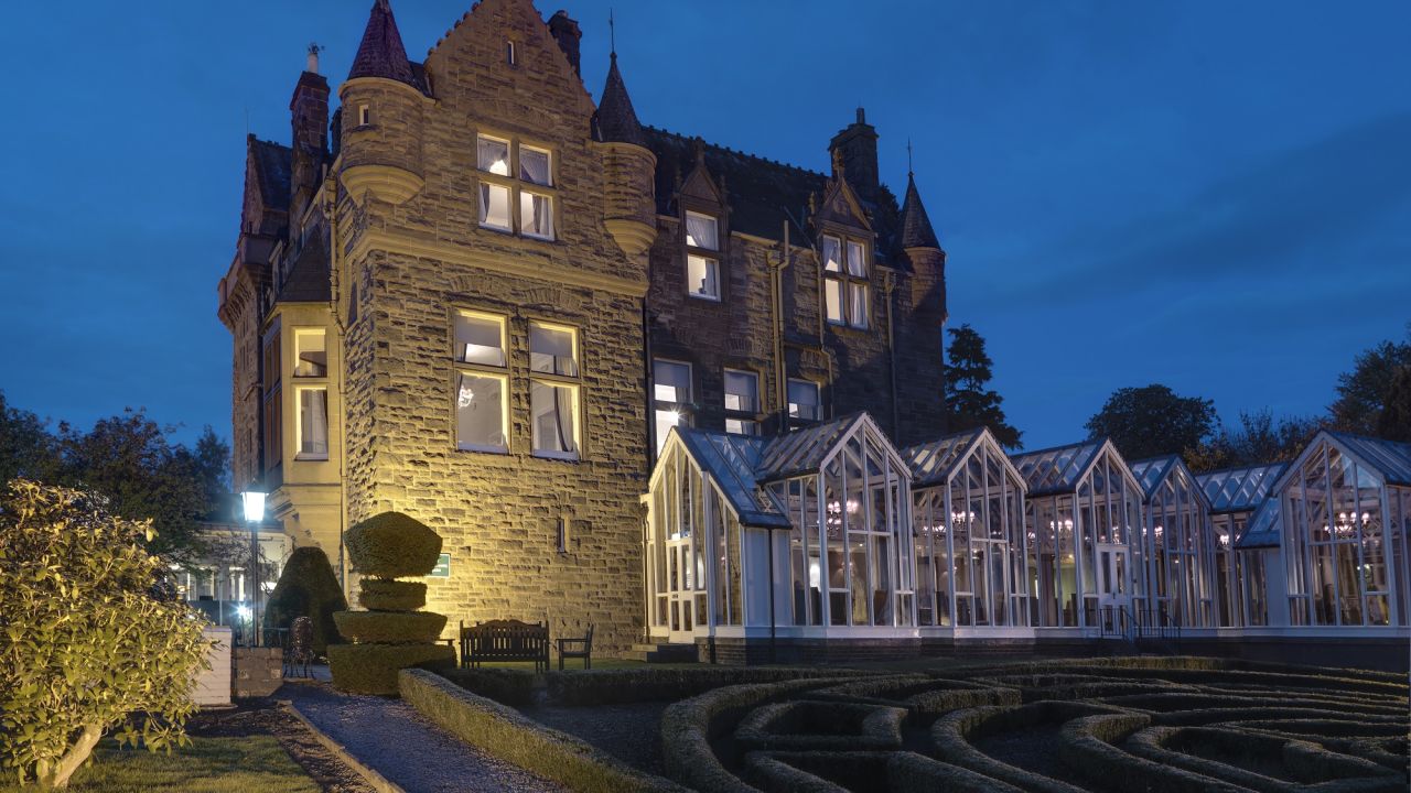 The Landmark and Leisure Club Hotel-April 2025