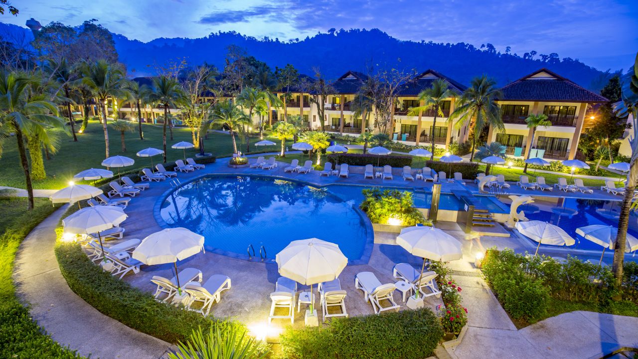 The Leaf Oceanside by Katathani Resorts Hotel-Mai 2024