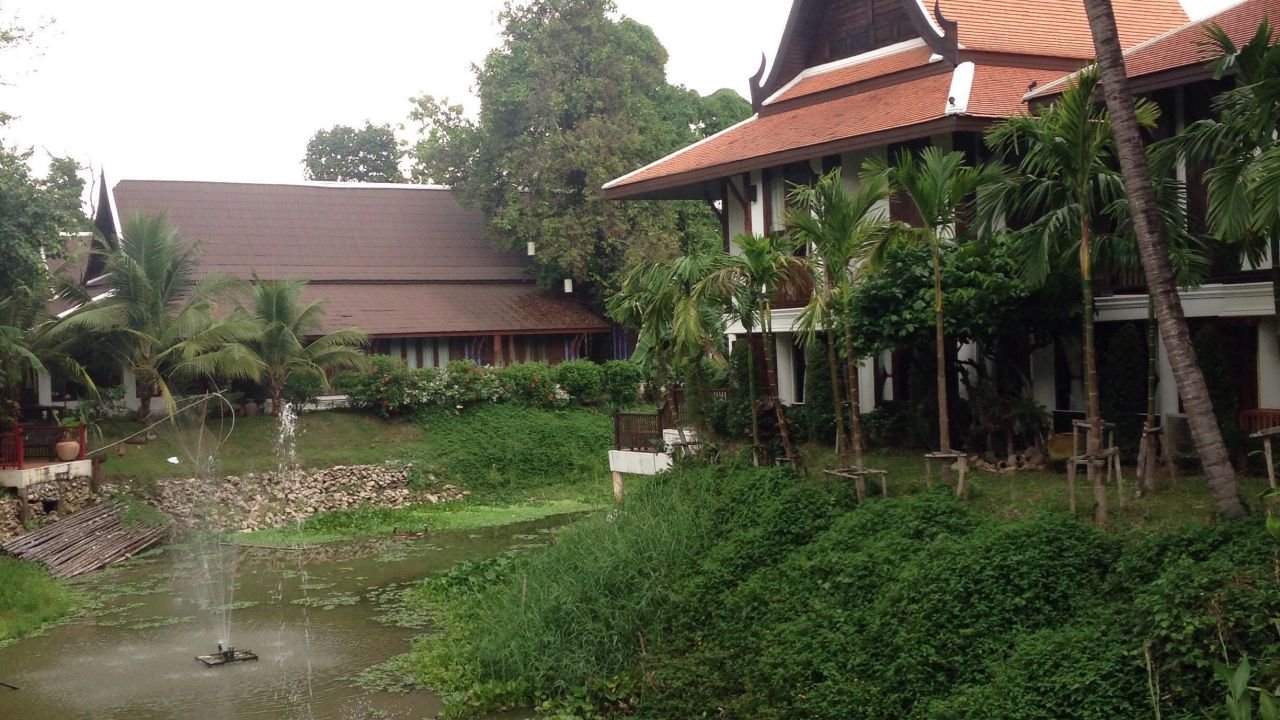 The Legendha Sukhothai Resort Hotel-Mai 2024