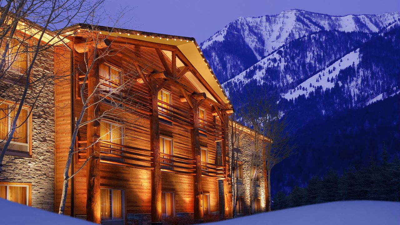 The Lodge At Jackson Hole Hotel-Mai 2024