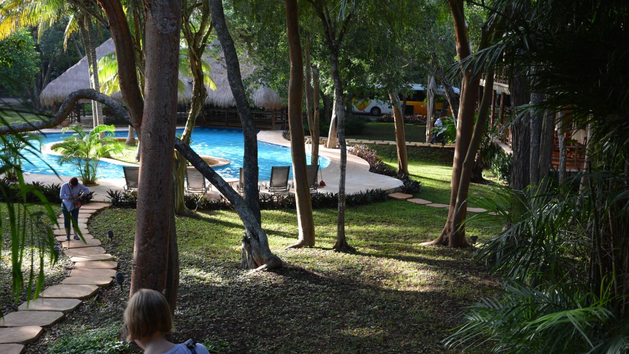 The Lodge at Uxmal Hotel-Mai 2024