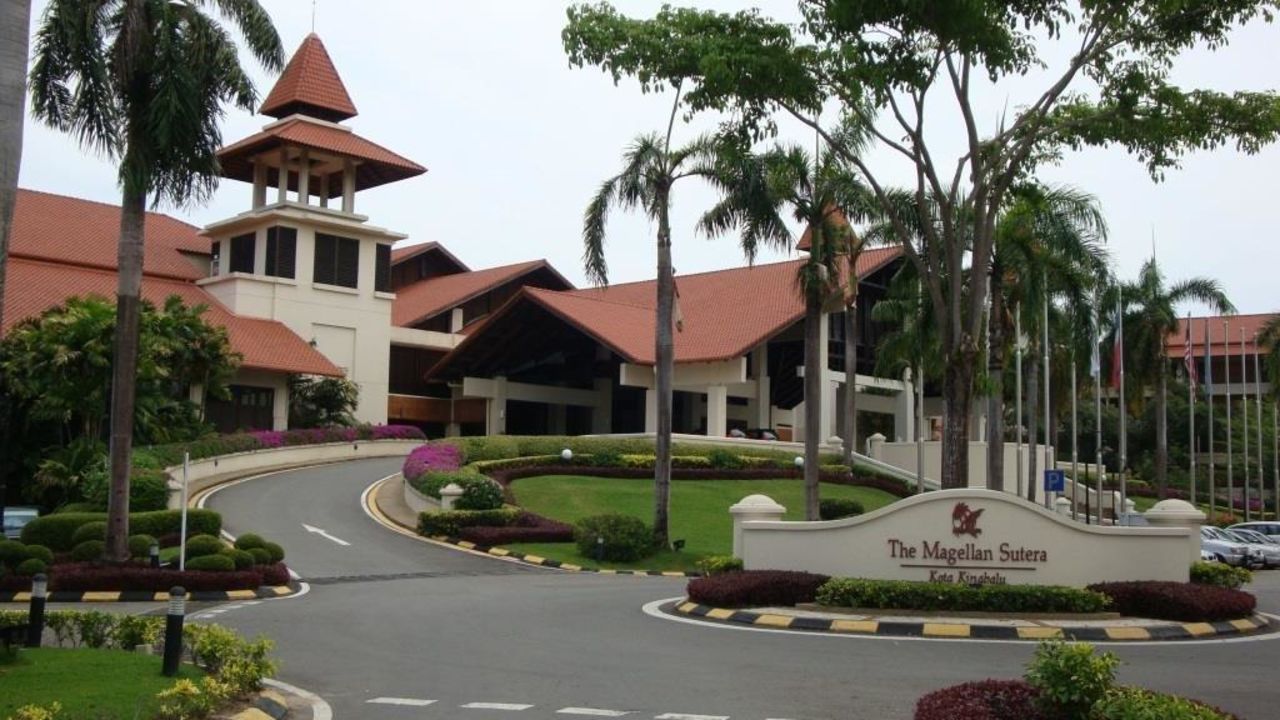 The Magellan Sutera Harbour Resort & Spa Hotel-Mai 2024