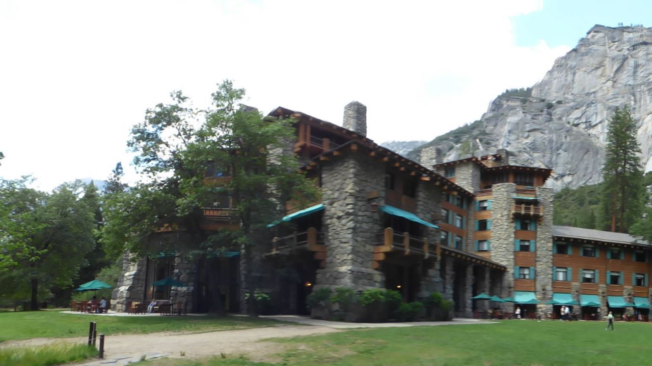The Majestic Yosemite Hotel-Mai 2024