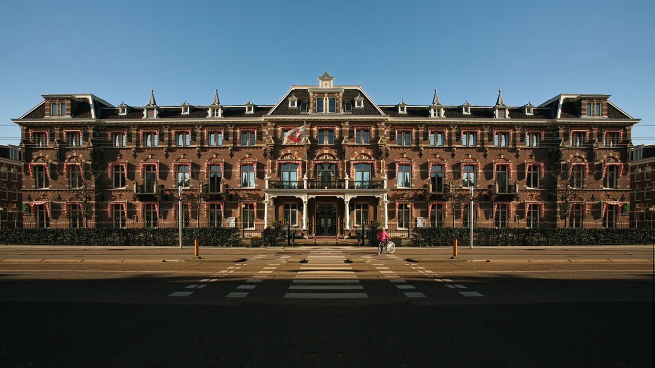 The Manor Amsterdam Hotel-Mai 2024