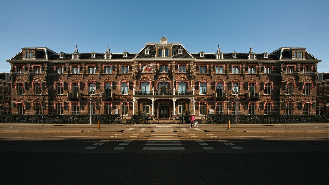 The Manor Amsterdam Hotel-April 2025