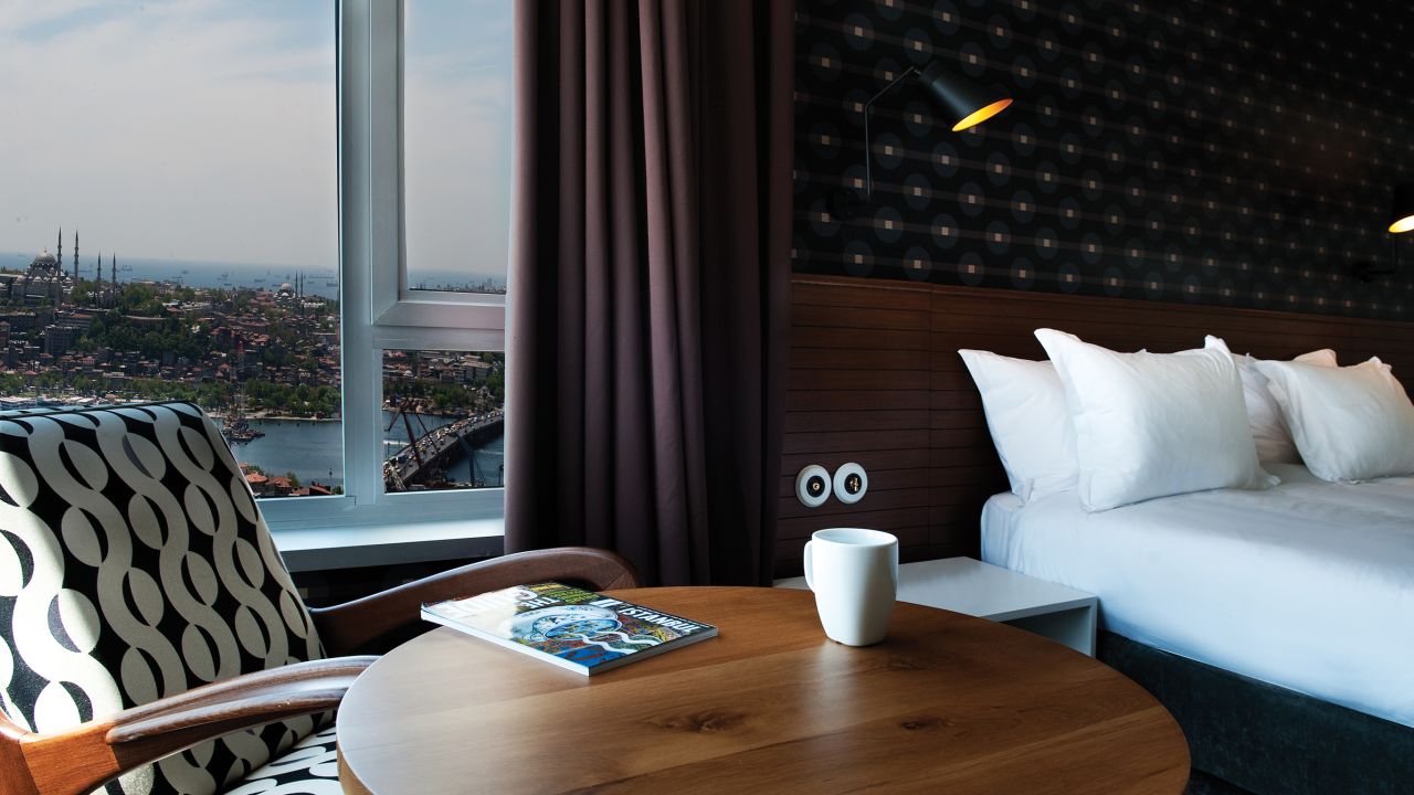 The Marmara Pera Hotel-April 2025