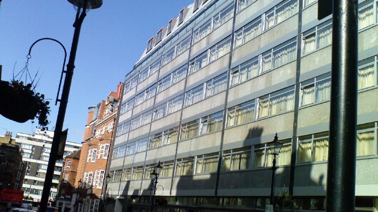 The Marylebone Hotel-Mai 2024