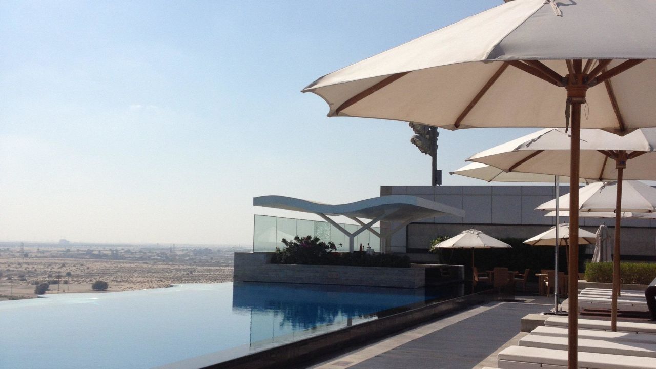 The Meydan Hotel-Mai 2024