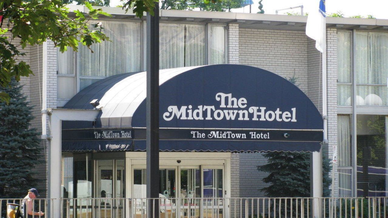 The Midtown Hotel-Mai 2024