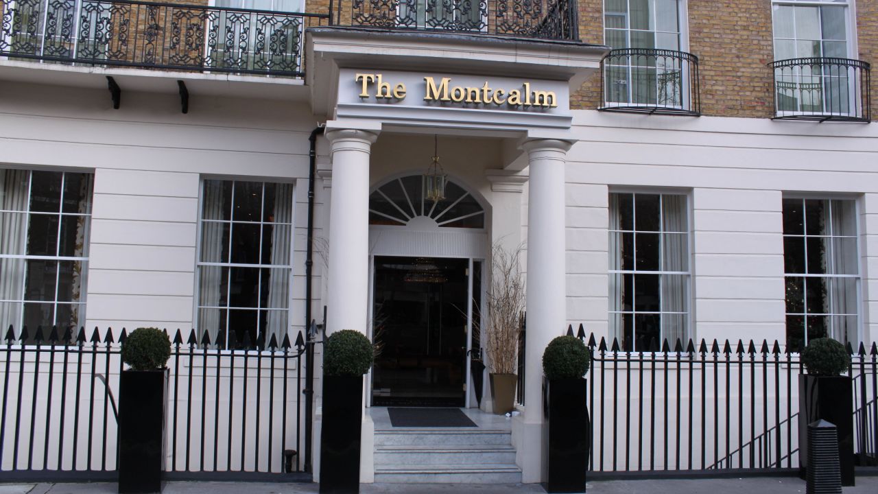 The Montcalm at The Brewery London City Hotel-Mai 2024