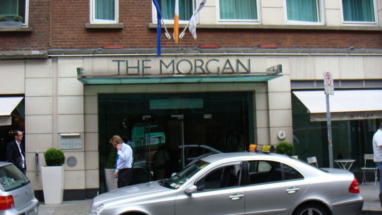 The Morgan Hotel-Mai 2024