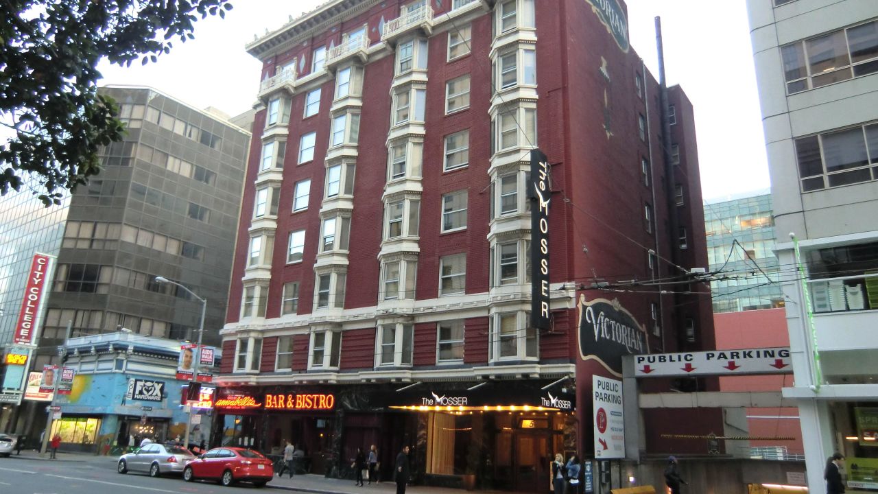 The Mosser Hotel-Mai 2024